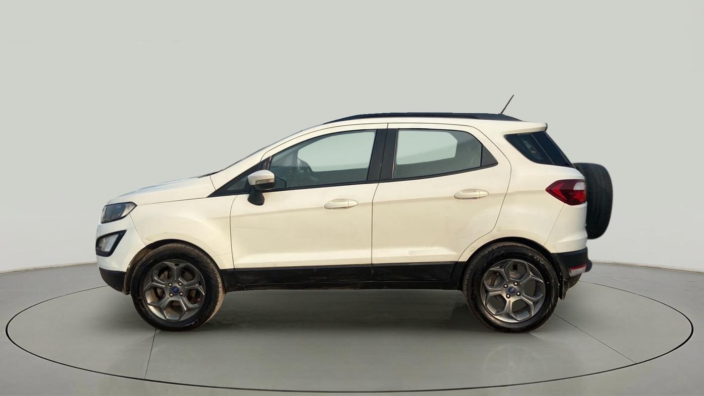 2018 Ford Ecosport TITANIUM 1.5L SPORTS(SUNROOF) DIESEL, Diesel, Manual, 71,540 km, Left Side