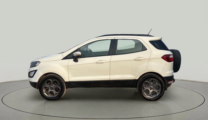 2018 Ford Ecosport TITANIUM 1.5L SPORTS(SUNROOF) DIESEL, Diesel, Manual, 71,540 km, Left Side