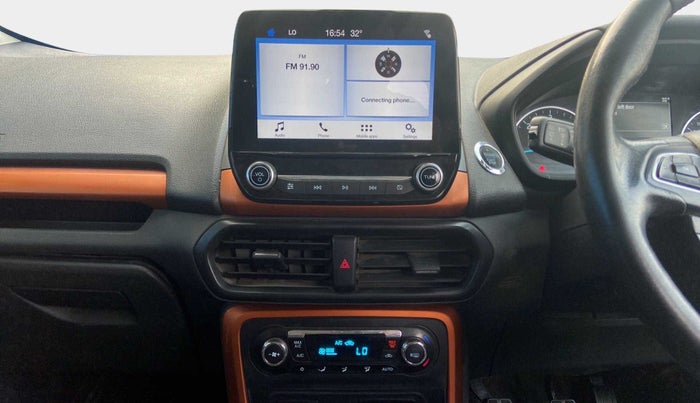 2018 Ford Ecosport TITANIUM 1.5L SPORTS(SUNROOF) DIESEL, Diesel, Manual, 71,540 km, Air Conditioner