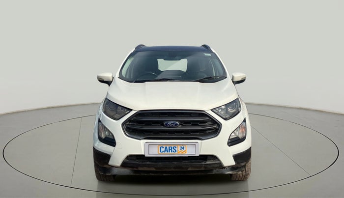 2018 Ford Ecosport TITANIUM 1.5L SPORTS(SUNROOF) DIESEL, Diesel, Manual, 71,540 km, Front