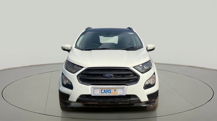 2018 Ford Ecosport TITANIUM 1.5L SPORTS(SUNROOF) DIESEL, Diesel, Manual, 71,540 km, Front