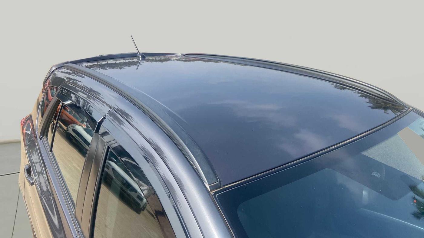 2021 Maruti S Cross ZETA AT 1.5, Petrol, Automatic, 15,536 km, Roof