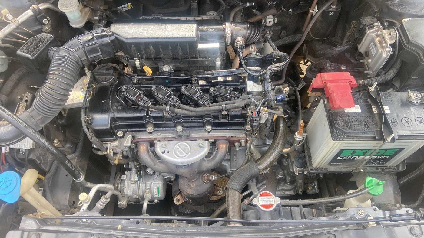 2021 Maruti S Cross ZETA AT 1.5, Petrol, Automatic, 15,536 km, Open Bonet