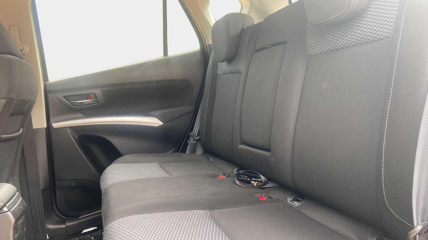 2021 Maruti S Cross ZETA AT 1.5, Petrol, Automatic, 15,536 km, Right Side Rear Door Cabin