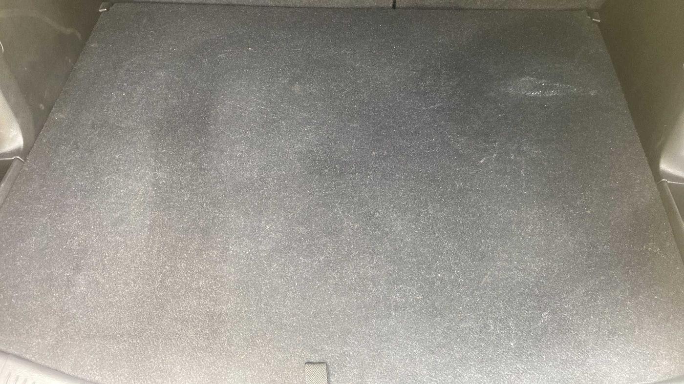 2021 Maruti S Cross ZETA AT 1.5, Petrol, Automatic, 15,536 km, Boot Inside
