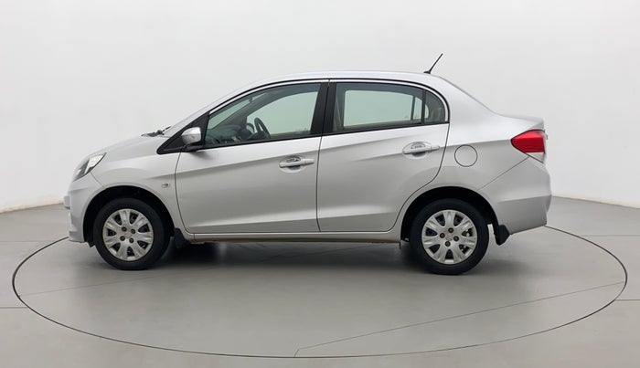 2013 Honda Amaze 1.2L I-VTEC S, Petrol, Manual, 44,684 km, Left Side