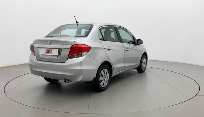 2013 Honda Amaze 1.2L I-VTEC S, Petrol, Manual, 44,684 km, Right Back Diagonal