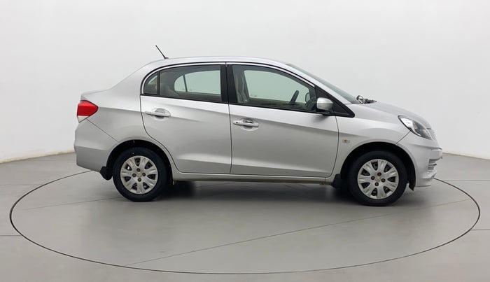 2013 Honda Amaze 1.2L I-VTEC S, Petrol, Manual, 44,684 km, Right Side View