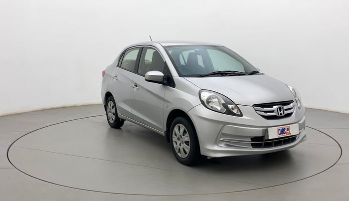 2013 Honda Amaze 1.2L I-VTEC S, Petrol, Manual, 44,684 km, Right Front Diagonal