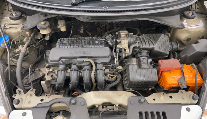 2013 Honda Amaze 1.2L I-VTEC S, Petrol, Manual, 44,684 km, Open Bonet