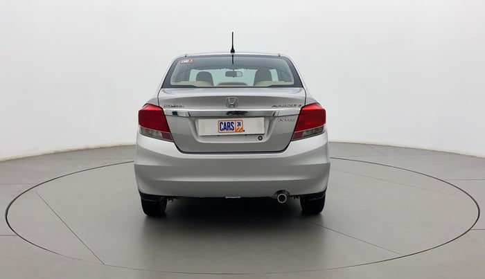 2013 Honda Amaze 1.2L I-VTEC S, Petrol, Manual, 44,684 km, Back/Rear