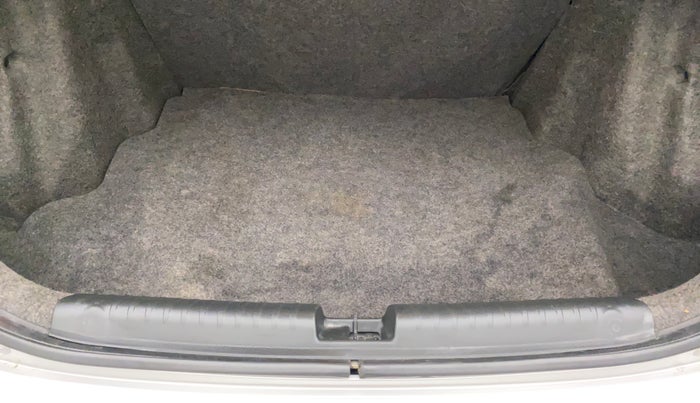 2013 Honda Amaze 1.2L I-VTEC S, Petrol, Manual, 44,684 km, Boot Inside