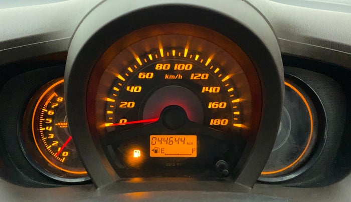 2013 Honda Amaze 1.2L I-VTEC S, Petrol, Manual, 44,684 km, Odometer Image