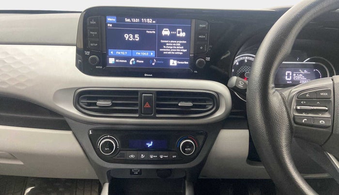 2021 Hyundai GRAND I10 NIOS SPORTZ 1.2 KAPPA VTVT, Petrol, Manual, 22,799 km, Air Conditioner