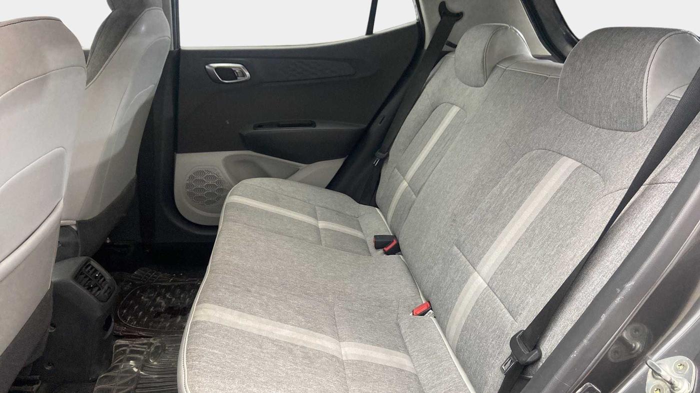 2021 Hyundai GRAND I10 NIOS SPORTZ 1.2 KAPPA VTVT, Petrol, Manual, 22,799 km, Right Side Rear Door Cabin