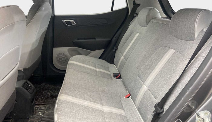 2021 Hyundai GRAND I10 NIOS SPORTZ 1.2 KAPPA VTVT, Petrol, Manual, 22,799 km, Right Side Rear Door Cabin