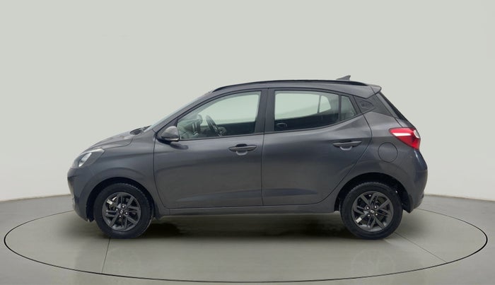 2021 Hyundai GRAND I10 NIOS SPORTZ 1.2 KAPPA VTVT, Petrol, Manual, 22,799 km, Left Side
