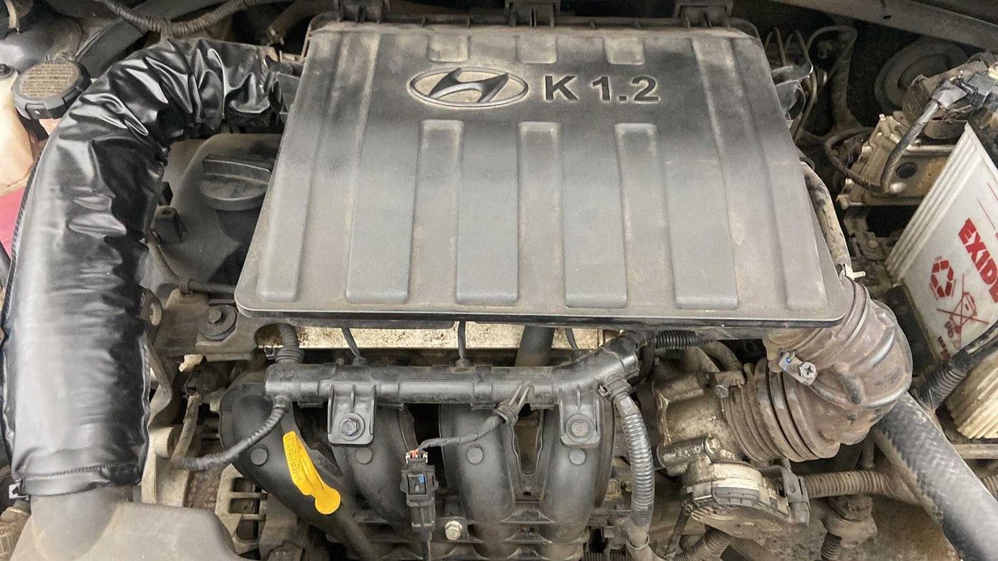 2021 Hyundai GRAND I10 NIOS SPORTZ 1.2 KAPPA VTVT, Petrol, Manual, 22,799 km, Open Bonet