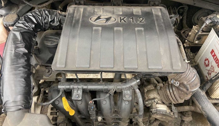 2021 Hyundai GRAND I10 NIOS SPORTZ 1.2 KAPPA VTVT, Petrol, Manual, 22,799 km, Open Bonet