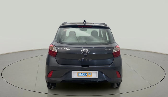 2021 Hyundai GRAND I10 NIOS SPORTZ 1.2 KAPPA VTVT, Petrol, Manual, 22,799 km, Back/Rear