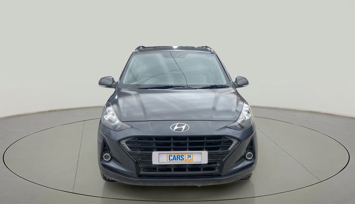 2021 Hyundai GRAND I10 NIOS SPORTZ 1.2 KAPPA VTVT, Petrol, Manual, 22,799 km, Front