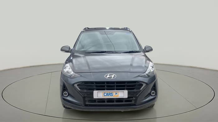 2021 Hyundai GRAND I10 NIOS SPORTZ 1.2 KAPPA VTVT, Petrol, Manual, 22,799 km, Front