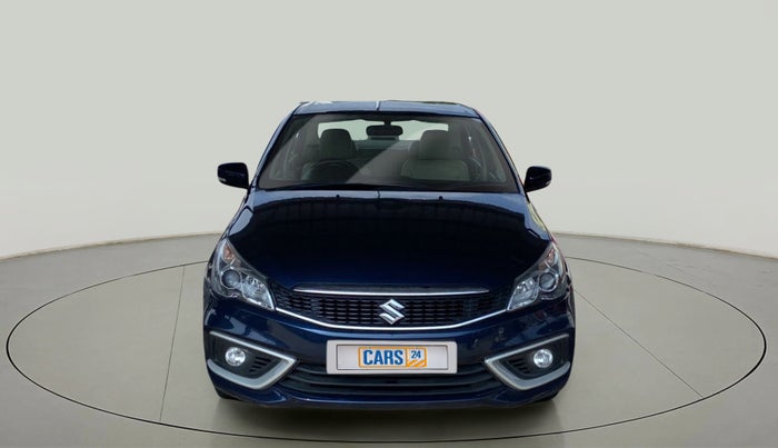 2022 Maruti Ciaz DELTA 1.5 SHVS MT PETROL, Petrol, Manual, 18,946 km, Front