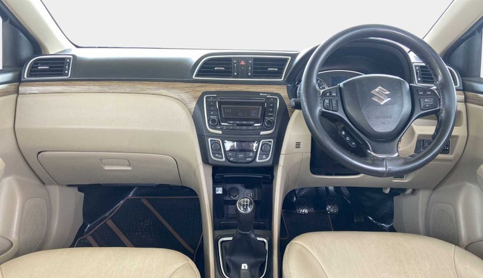 2022 Maruti Ciaz DELTA 1.5 SHVS MT PETROL, Petrol, Manual, 18,946 km, Dashboard