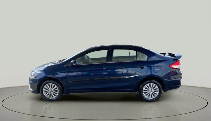 2022 Maruti Ciaz DELTA 1.5 SHVS MT PETROL, Petrol, Manual, 18,946 km, Left Side