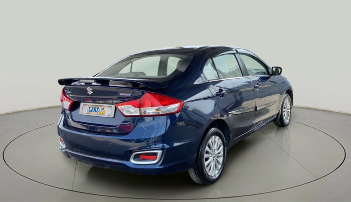 2022 Maruti Ciaz DELTA 1.5 SHVS MT PETROL, Petrol, Manual, 18,946 km, Right Back Diagonal