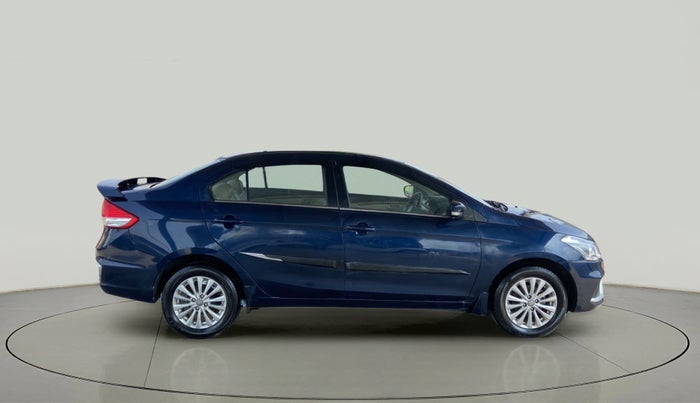 2022 Maruti Ciaz DELTA 1.5 SHVS MT PETROL, Petrol, Manual, 18,946 km, Right Side View