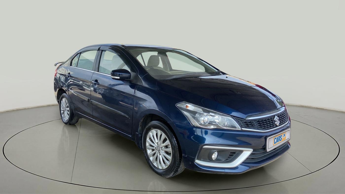 2022 Maruti Ciaz DELTA 1.5 SHVS MT PETROL, Petrol, Manual, 18,946 km, SRP