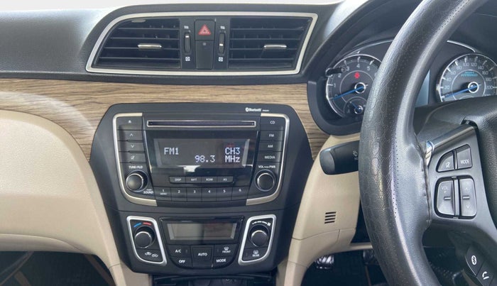 2022 Maruti Ciaz DELTA 1.5 SHVS MT PETROL, Petrol, Manual, 18,946 km, Air Conditioner