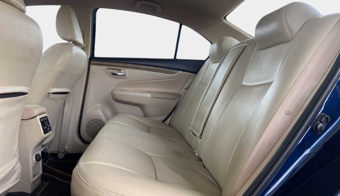 2022 Maruti Ciaz DELTA 1.5 SHVS MT PETROL, Petrol, Manual, 18,946 km, Right Side Rear Door Cabin