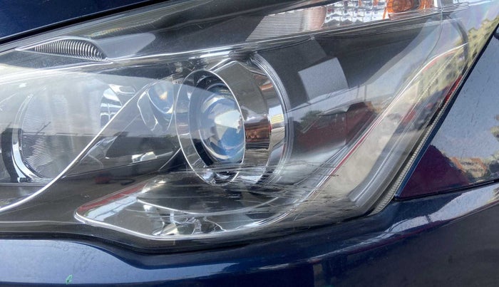 2022 Maruti Ciaz DELTA 1.5 SHVS MT PETROL, Petrol, Manual, 18,946 km, Left headlight - Minor scratches