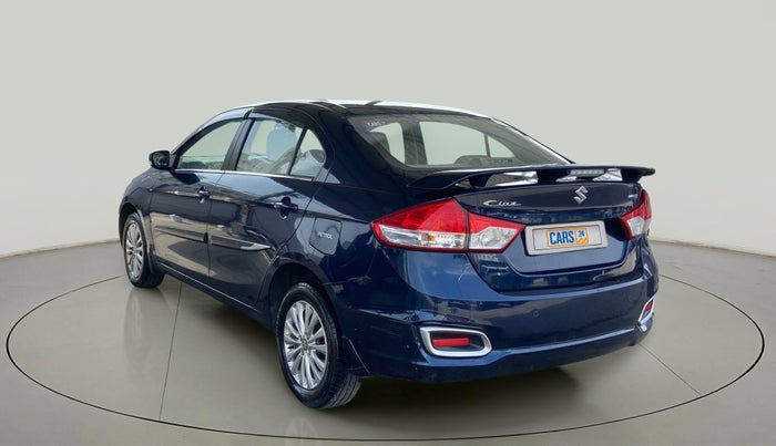 2022 Maruti Ciaz DELTA 1.5 SHVS MT PETROL, Petrol, Manual, 18,946 km, Left Back Diagonal