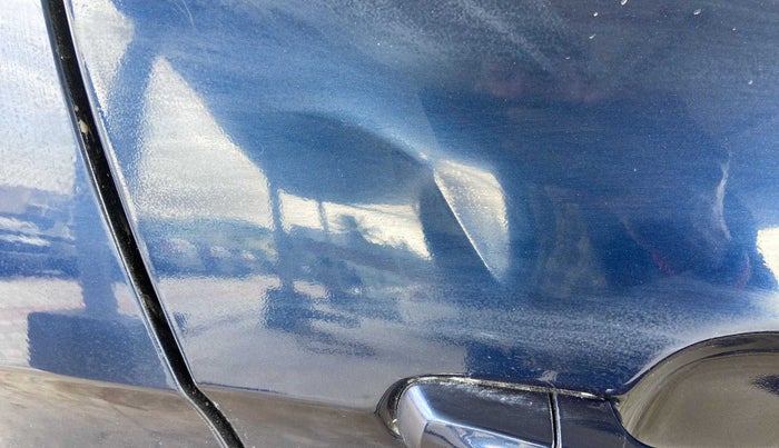 2022 Maruti Ciaz DELTA 1.5 SHVS MT PETROL, Petrol, Manual, 18,946 km, Right rear door - Slightly dented
