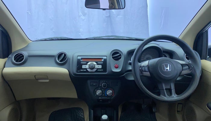 2014 Honda Amaze 1.2L I-VTEC S, Petrol, Manual, 75,750 km, Dashboard