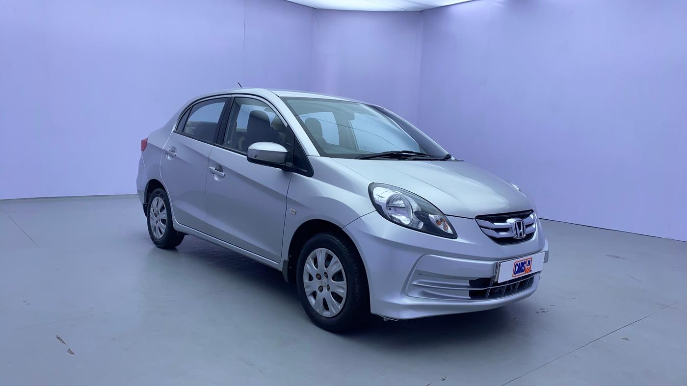 2014 Honda Amaze 1.2L I-VTEC S, Petrol, Manual, 75,750 km, SRP