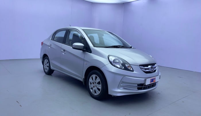2014 Honda Amaze 1.2L I-VTEC S, Petrol, Manual, 75,750 km, SRP