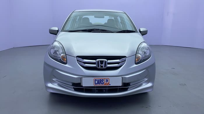 2014 Honda Amaze 1.2L I-VTEC S, Petrol, Manual, 75,750 km, Front