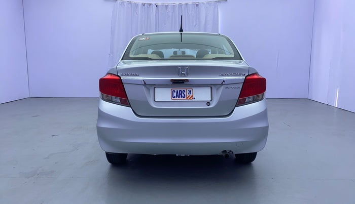 2014 Honda Amaze 1.2L I-VTEC S, Petrol, Manual, 75,750 km, Back/Rear