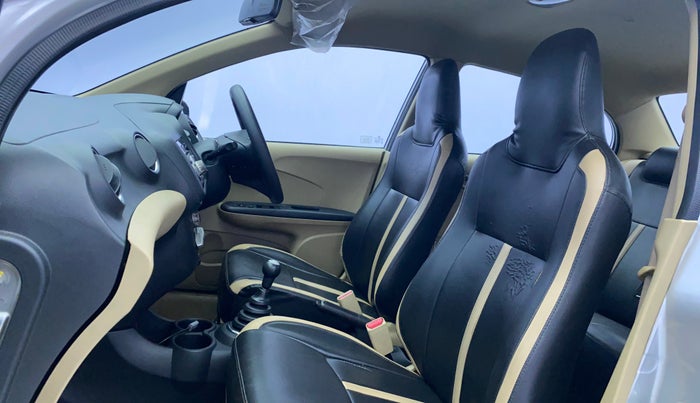 2014 Honda Amaze 1.2L I-VTEC S, Petrol, Manual, 75,750 km, Right Side Front Door Cabin