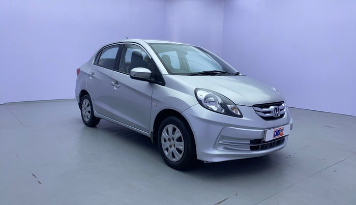 2014 Honda Amaze 1.2L I-VTEC S, Petrol, Manual, 75,750 km, Right Front Diagonal