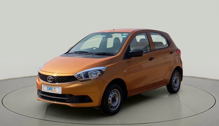 2018 Tata Tiago XE PETROL, Petrol, Manual, 18,011 km, Left Front Diagonal