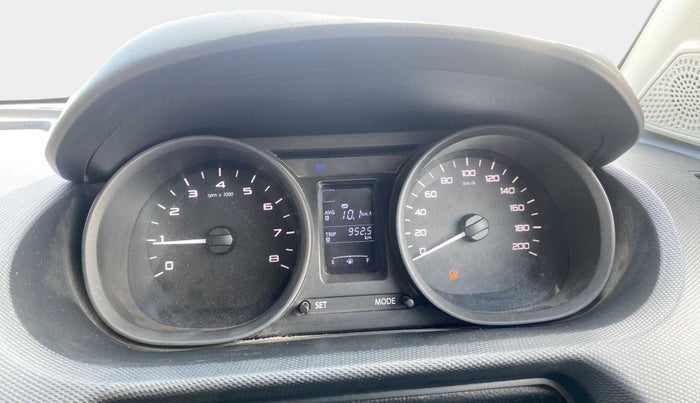 2018 Tata Tiago XE PETROL, Petrol, Manual, 18,011 km, Odometer Image