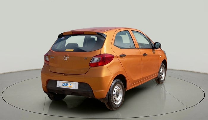 2018 Tata Tiago XE PETROL, Petrol, Manual, 18,011 km, Right Back Diagonal