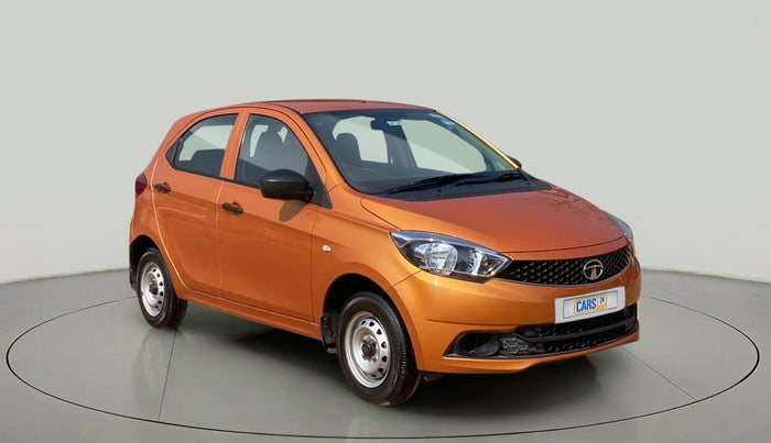 2018 Tata Tiago XE PETROL, Petrol, Manual, 18,011 km, Right Front Diagonal