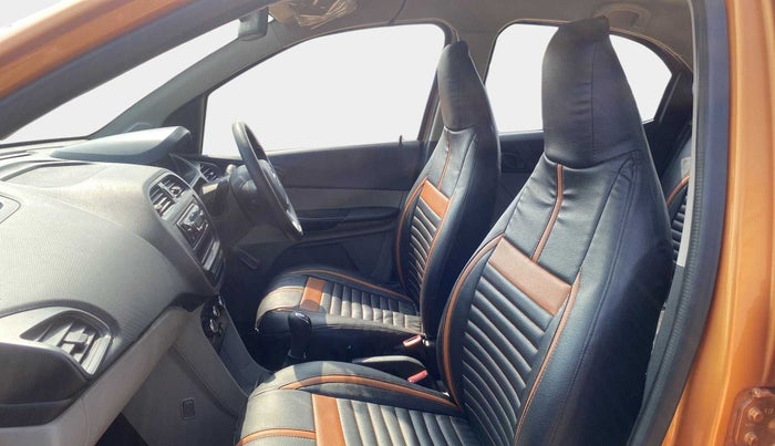 2018 Tata Tiago XE PETROL, Petrol, Manual, 18,011 km, Right Side Front Door Cabin