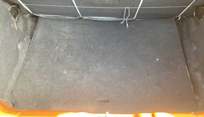 2018 Tata Tiago XE PETROL, Petrol, Manual, 18,011 km, Boot Inside